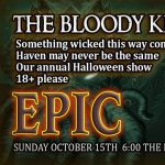 EPIC - The Bloody Key