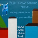 Blue Cow Studio Presents Painting & Print Show