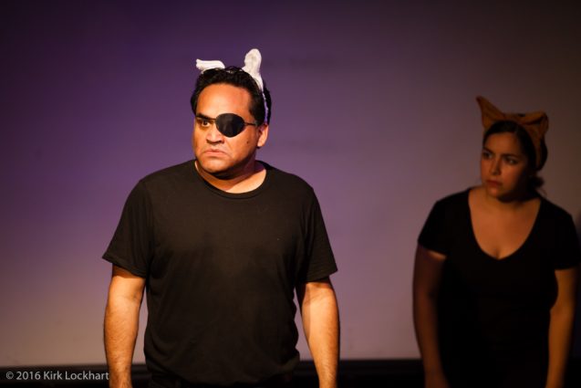 Gallery 3 - The Latino Comedy Project's 