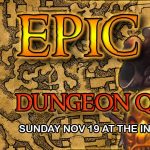 EPIC - Dungeon Quest