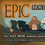 EPIC - Brave Defenders