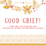 Story Mixer: Good Grief!