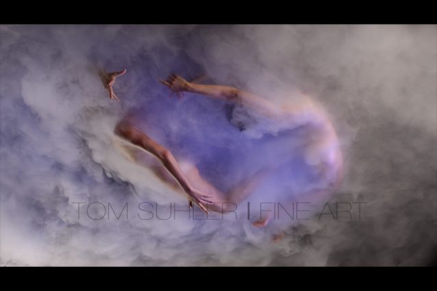 Gallery 2 - Dancers in Clouds, Crystal Blossom Sculptures & More -- Last Weekend