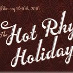 Hot Rhythm Holiday