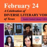 A Celebration of Diverse Literary Voices of Texas