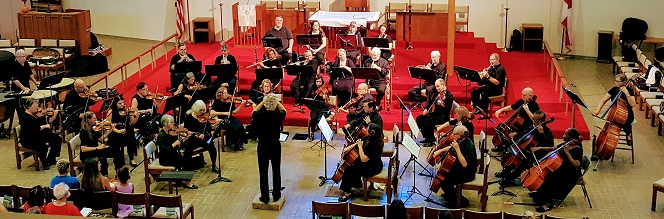 Gallery 1 - Balcones Community Orchestra Concert