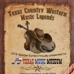 Texas Country Western Music Legends