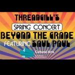Beyond the Grade 3rd Annual Spring Concert
