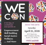 Women's Empowerment Conference (WE Con) 2018
