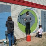 Gallery 1 - Kealing Middle School Mural Reception