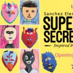 Gallery 1 - Superheroes and Secret Identities