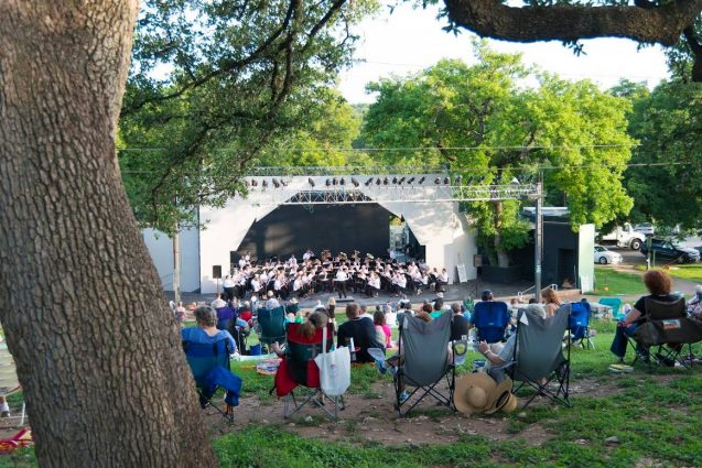 Gallery 2 - Father's Day Concert in the Park
