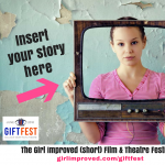 Gallery 2 - The Girl Improved (short) Film & Theatre Festival