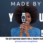 Gallery 5 - The Girl Improved (short) Film & Theatre Festival
