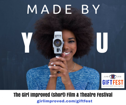 Gallery 5 - The Girl Improved (short) Film & Theatre Festival