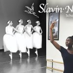 Slavin Nadal School of Ballet