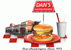 Dan's Hamburgers
