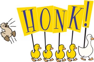 HONK! A Musical Tale of the Ugly Duckling