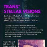 Trans* Stellar Visions