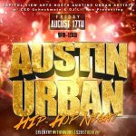 Austin Urban Artists Hip-Hop Night