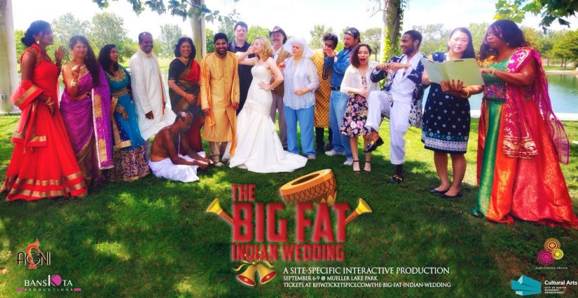 Gallery 1 - The Big Fat Indian Wedding