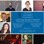 Gallery 4 - Austin Chamber Ensemble presents: 'A Haunted Evening'