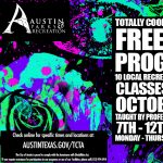 TCTA Free Teen Art Program Kickoff 2018-2019