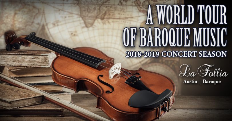 Gallery 1 - A World Tour of Baroque Chamber Music