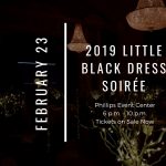 Little Black Dress Boot Scootin' Soiree