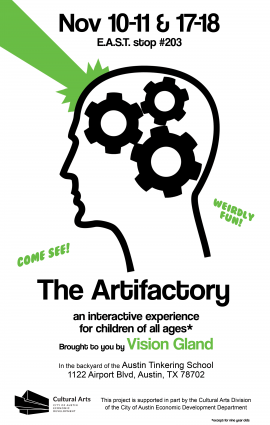 Gallery 5 - The Artifactory