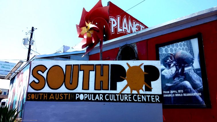 Gallery 1 - South Austin Museum of Popular Culture