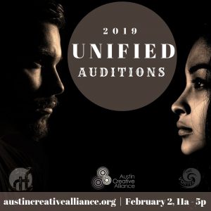 2019 Unified Auditions