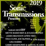Sonic Transmissions: August 15th