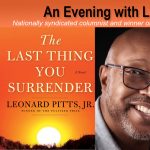 Diverse Literary Voices of Texas Presents: An Evening with Leonard Pitts, Jr.