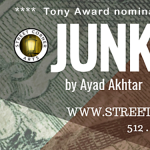JUNK by Ayad Akhtar