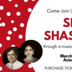 Bollywood Fallen Stars Musical Tribute Honoring Sridevi/Shashi Ji