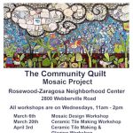 Gallery 1 - The Community Quilt Mosaic Project