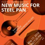 Inside Out presents New Music for Steel Pan
