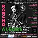 Rancho Alegre Conjunto Music Festival - Day 3
