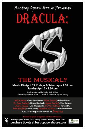 Gallery 1 - DRACULA: The Musical?