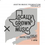 Gallery 2 - Locally Grown Music: Pop-Up Kick Off