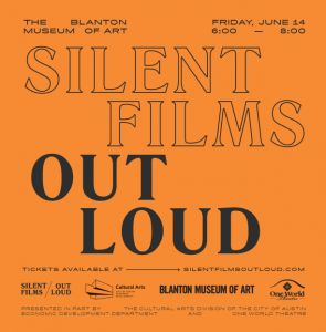 Silent Films Out Loud