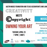 Gallery 1 - Creativity Meets Copyright: Owning Your Art