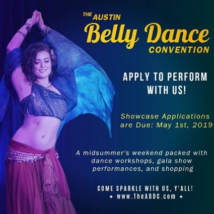 Gallery 1 - The Austin Belly Dance Convention 2019