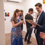 Gallery 3 - CHULA LEAGUE PRESENTS THE 11TH ANNUAL LITTLE ARTIST BIG ARTIST BENEFIT ART SHOW