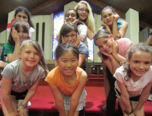 Austin Girls' Choir June Day Camps