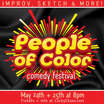 People of Color Comedy Festival