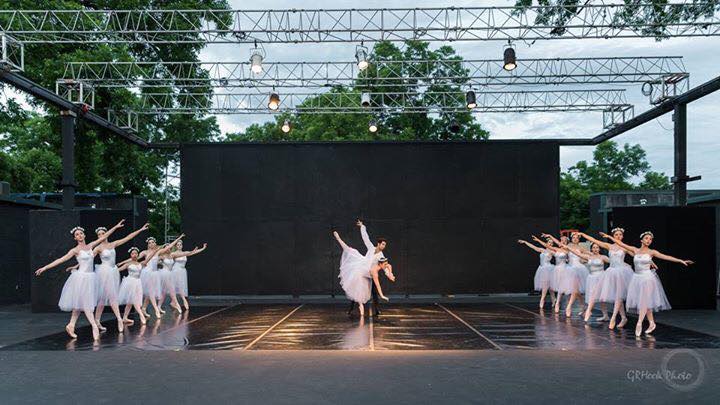 Gallery 1 - Ballet Under the Stars - 2019