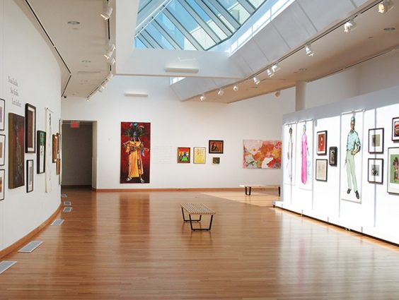 Gallery 2 - Emma S. Barrientos Mexican American Cultural Center.