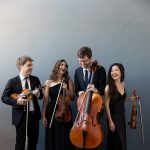 Austin Chamber Music Festival: Aeolus Quartet